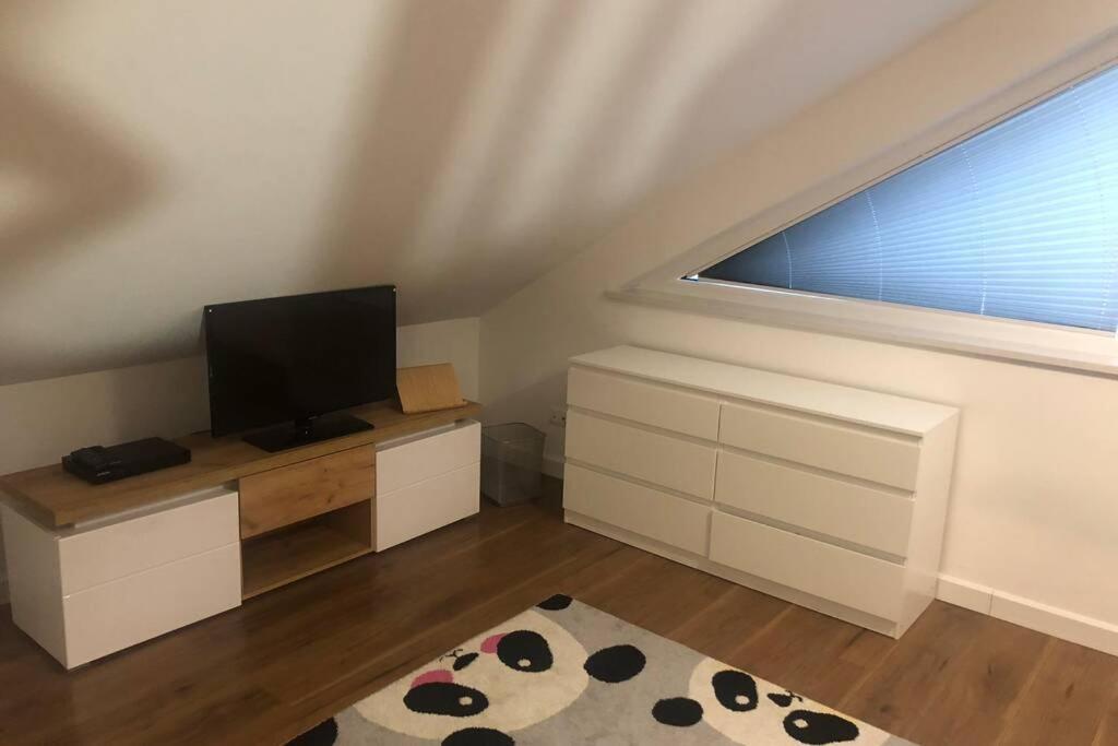 Apartamento Dwupoziomowy Apartament Nad Jeziorem W Lesie Augustów Exterior foto