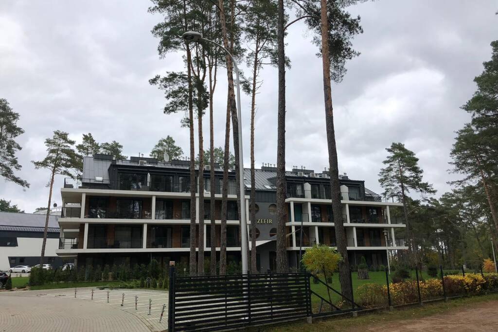Apartamento Dwupoziomowy Apartament Nad Jeziorem W Lesie Augustów Exterior foto